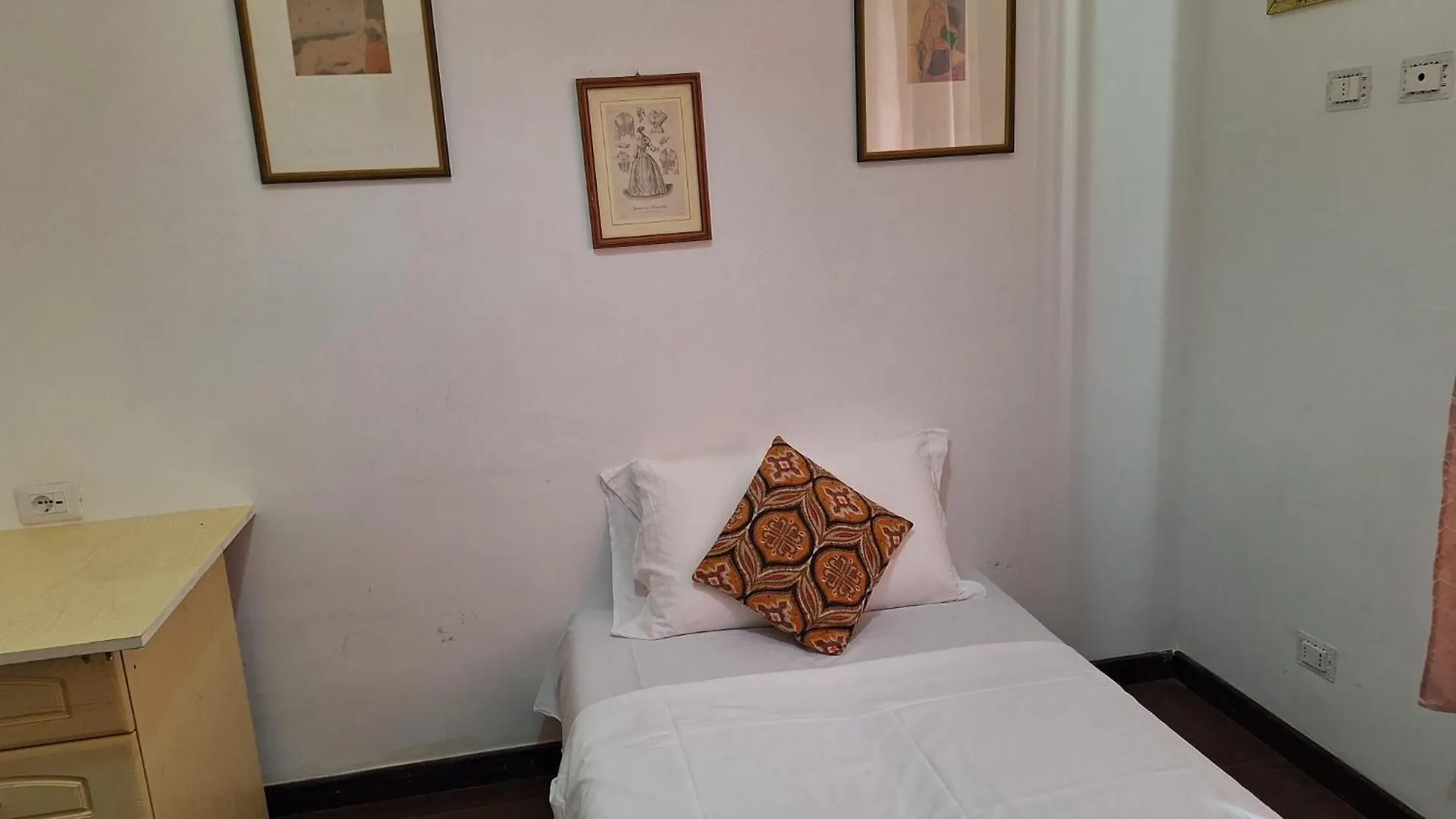 Albergue A Pousada Casa Fanti 57 Roma Itália