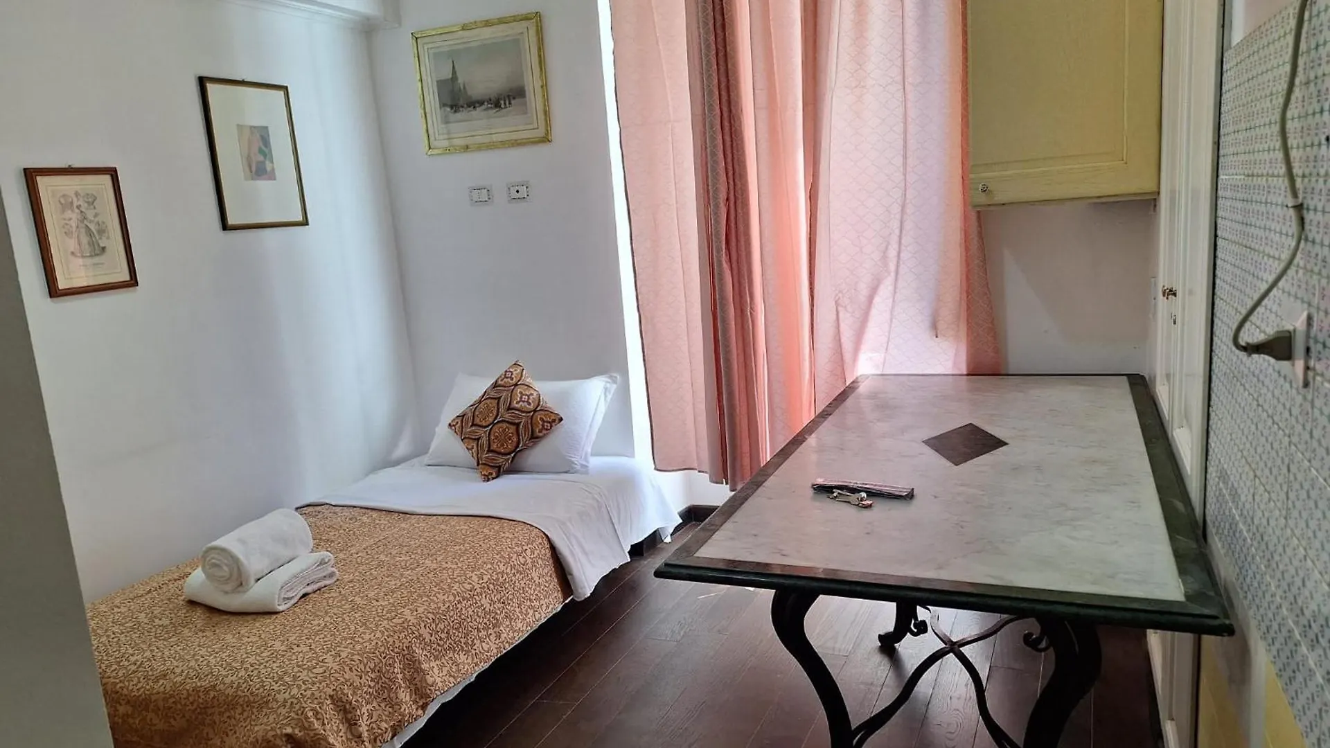 A Pousada Casa Fanti 57 Roma