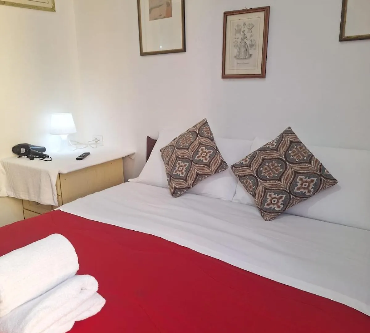 A Pousada Casa Fanti 57 Roma Itália