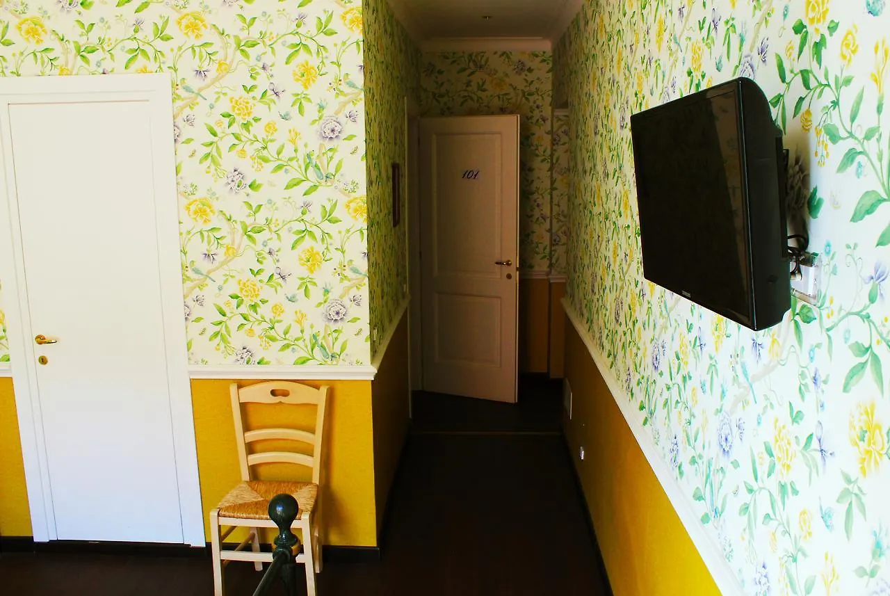 Albergue A Pousada Casa Fanti 57 Roma