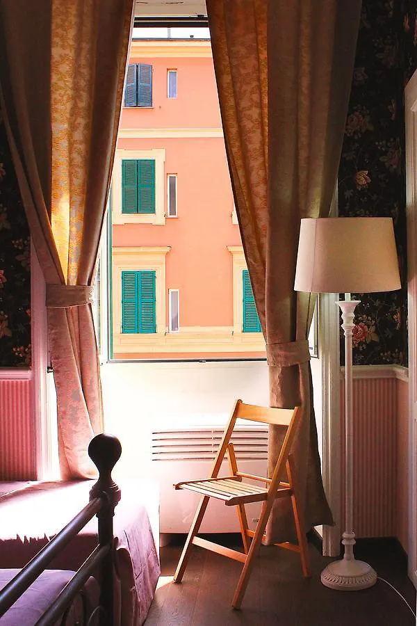 A Pousada Casa Fanti 57 Roma Albergue