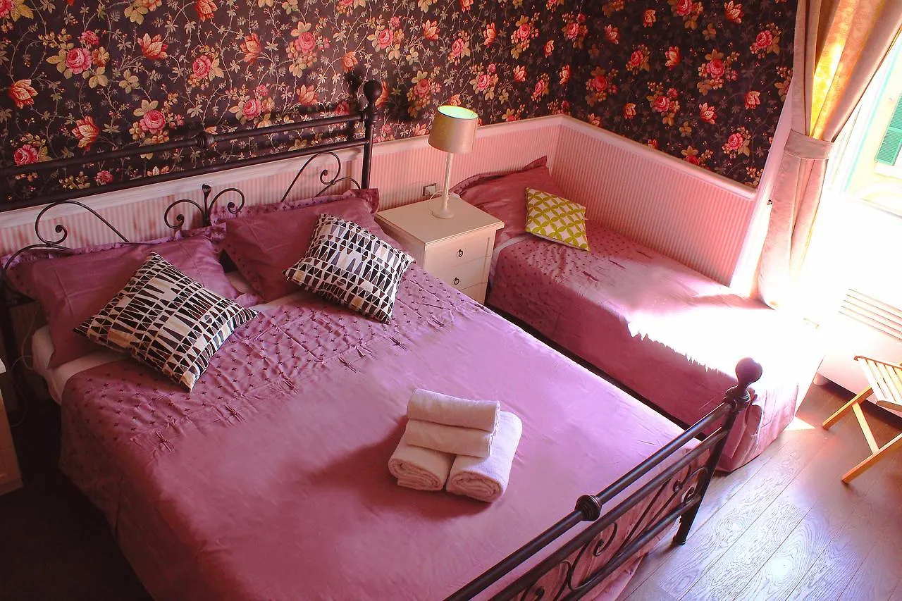 A Pousada Casa Fanti 57 Roma Albergue
