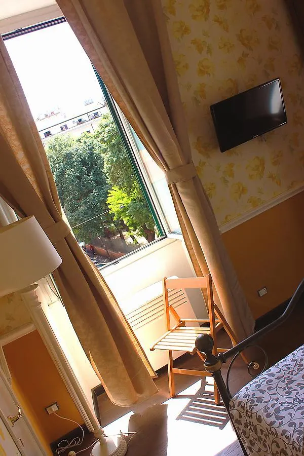 Albergue A Pousada Casa Fanti 57 Roma Itália