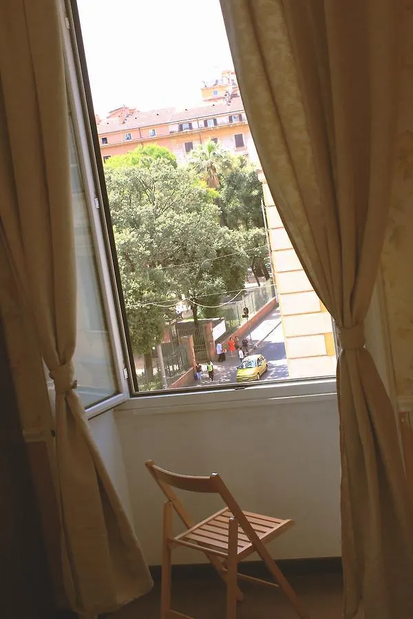 A Pousada Casa Fanti 57 Roma Itália