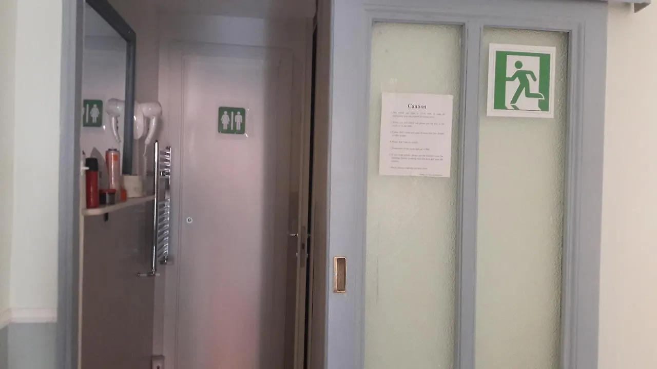 Albergue A Pousada Casa Fanti 57 Roma Itália