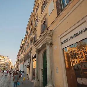 Piazza Di Spagna Rome
