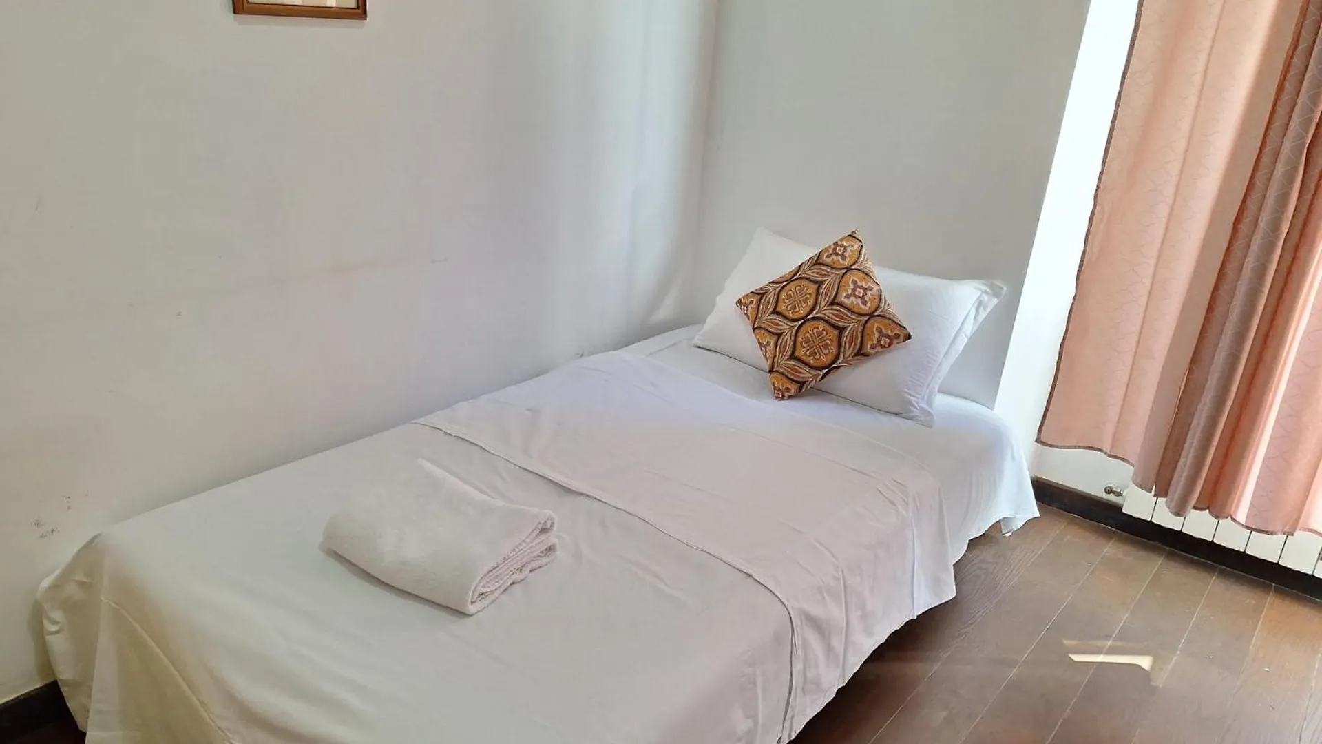 Casa Fanti 57 Hostel Rome Italy