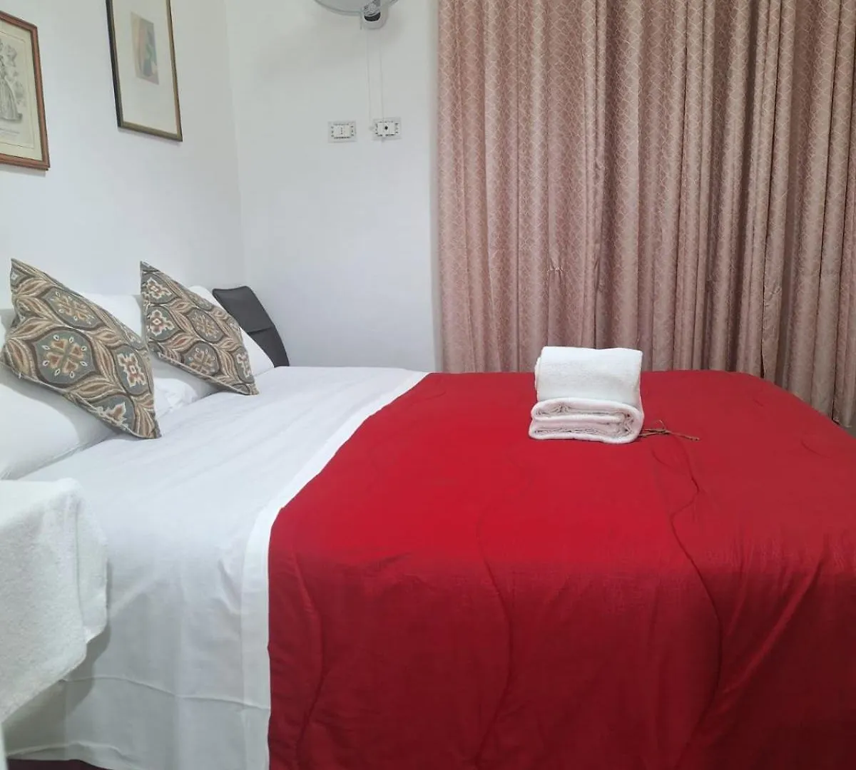 Casa Fanti 57 Hostel Rome 0*,  Italy