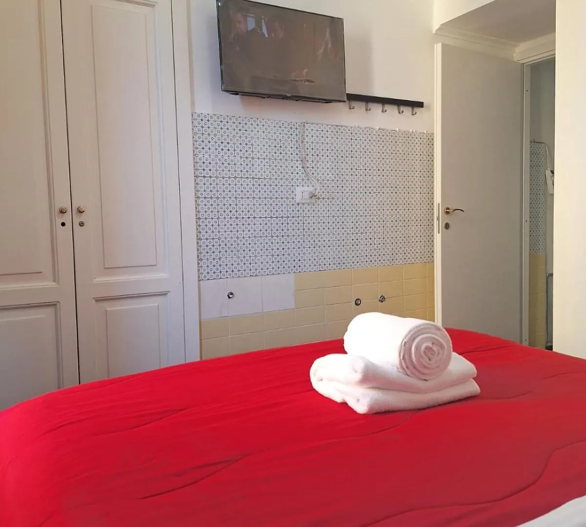 Casa Fanti 57 Hostel Rome