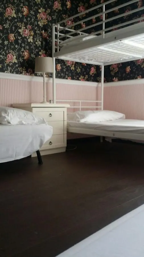 Casa Fanti 57 Hostel Rome