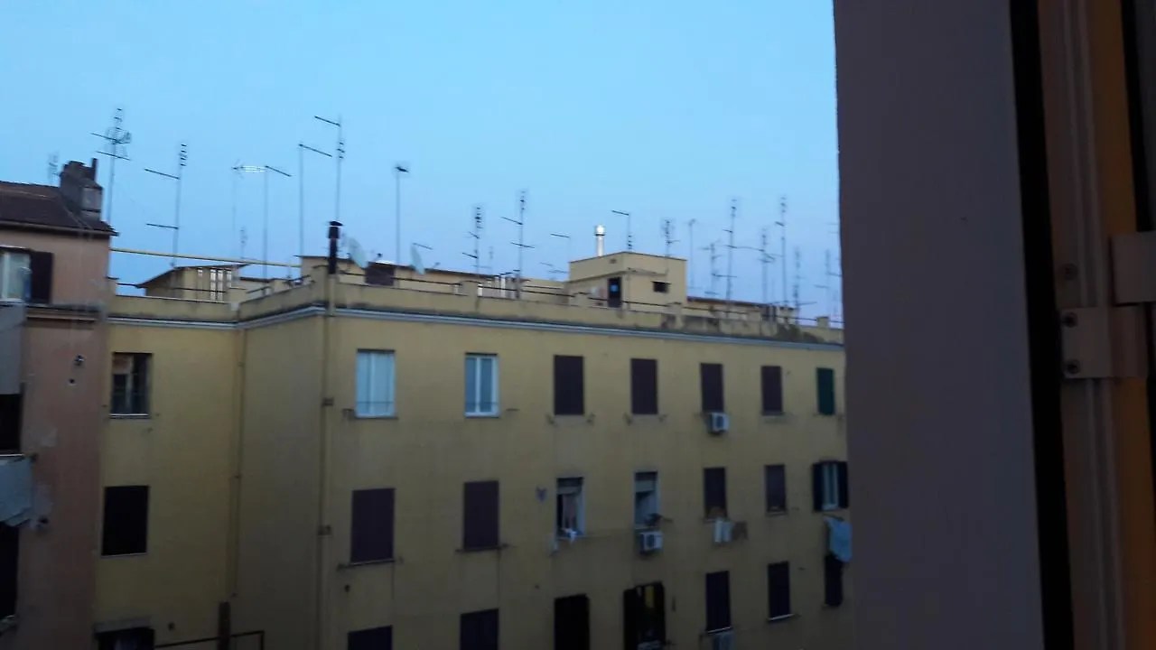 Casa Fanti 57 Hostel Rome